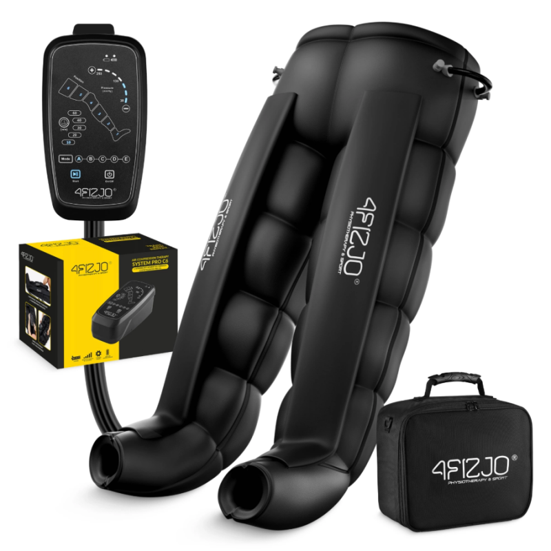 Naprava za limfno drenažo PRO C6