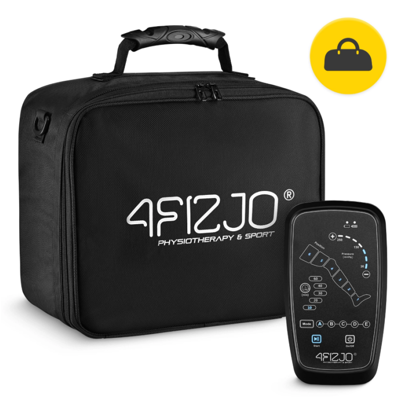 Naprava za limfno drenažo PRO C6