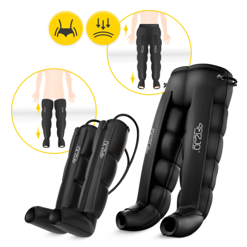 Naprava za limfno drenažo PRO C6