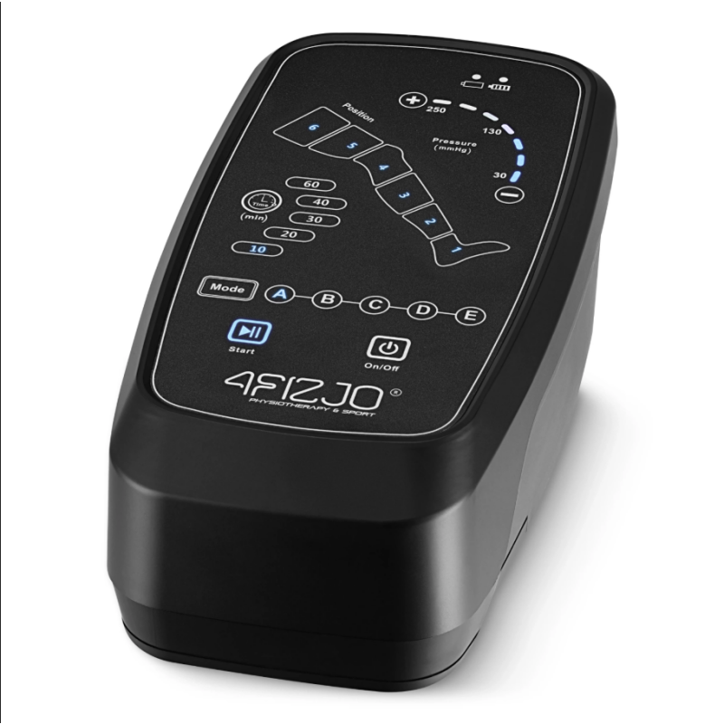 Naprava za limfno drenažo PRO C6