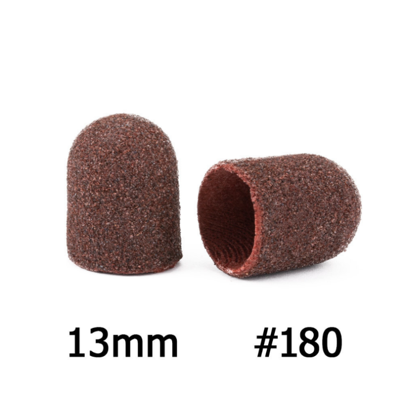 Brusne kapice - 13mm, 100kom