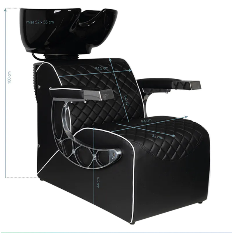 Frizerski umivalnik Simone