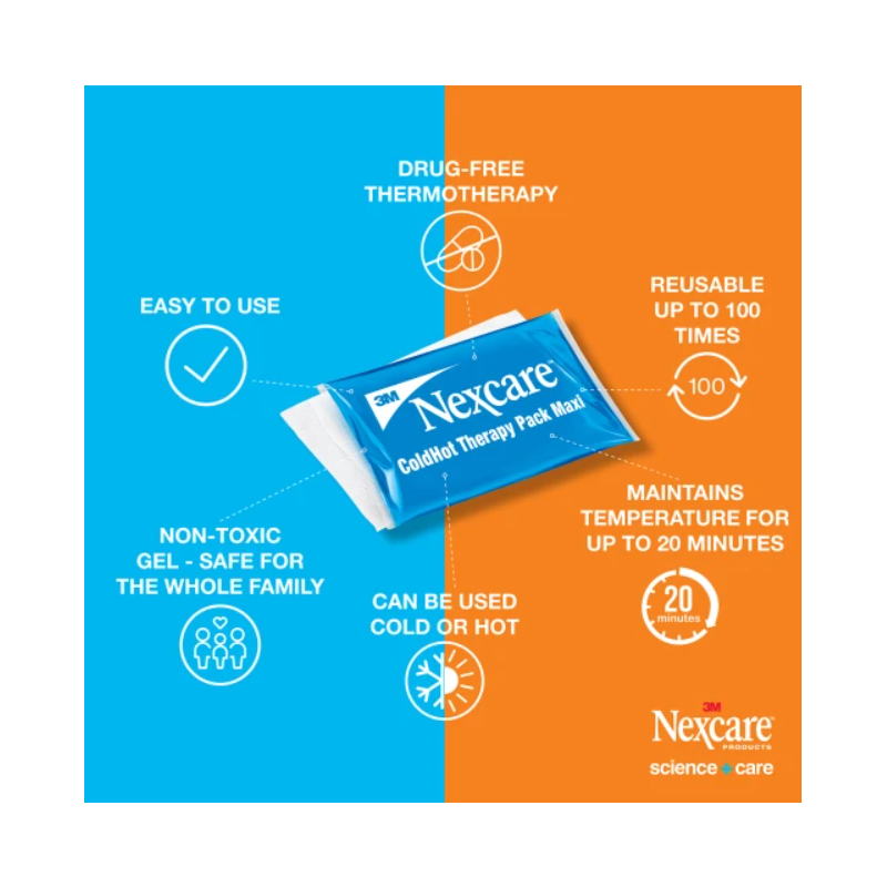 Nexcare obkladek ColdHot