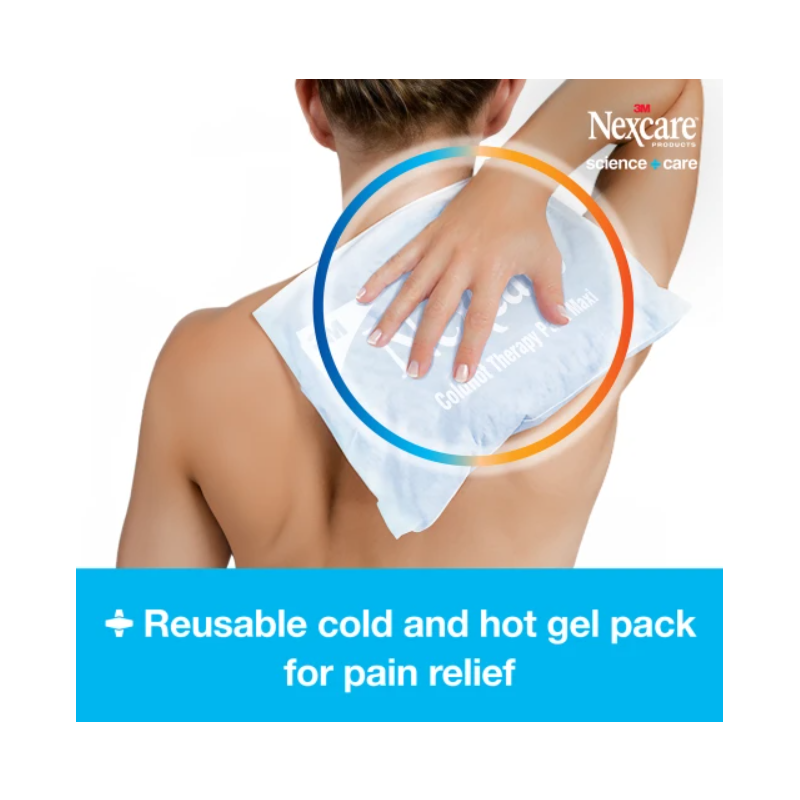 Nexcare obkladek ColdHot