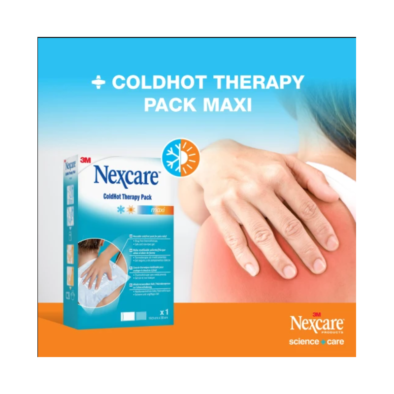Nexcare obkladek ColdHot