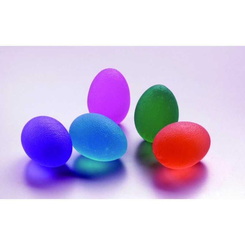 Protistresne gelske kroglice z različno mehkobo GI-8801