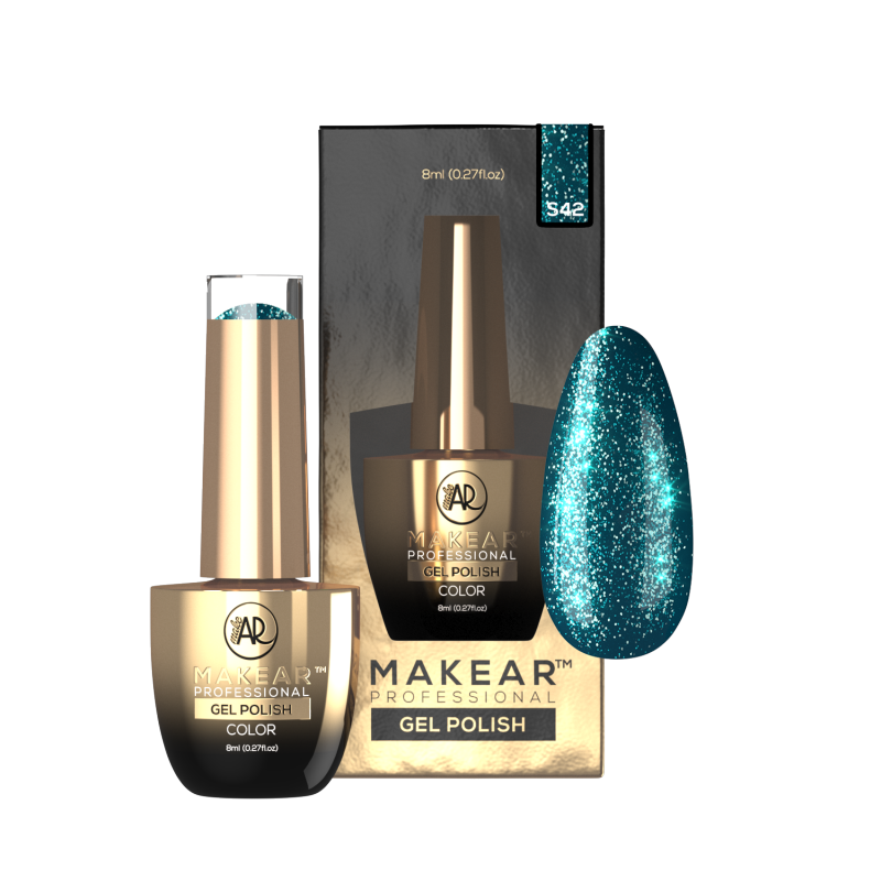 Makear Gel polish S41 8ml