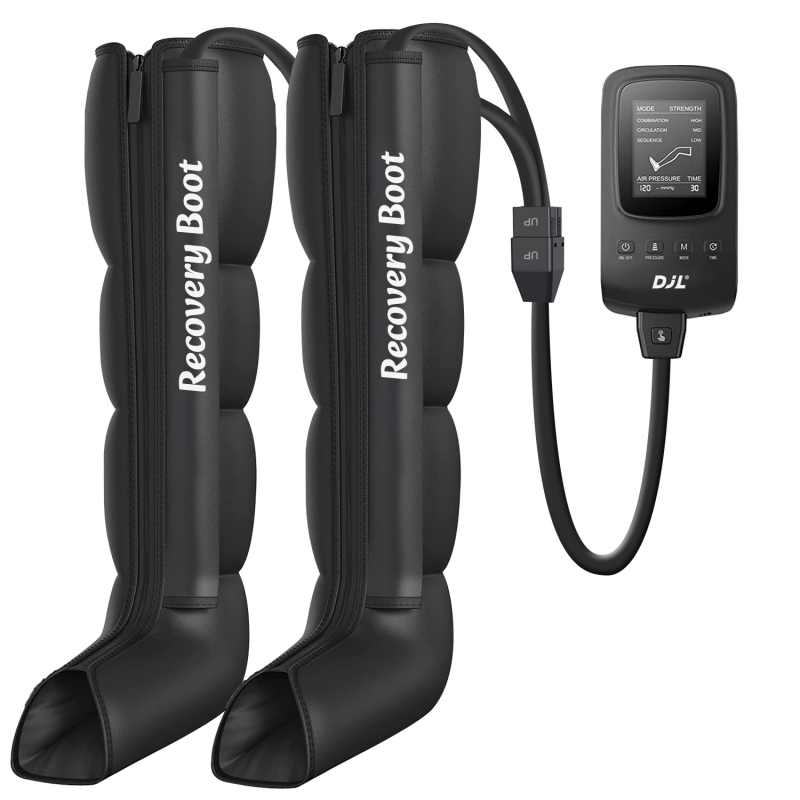 Naprava za preso terapijo nog Recovery