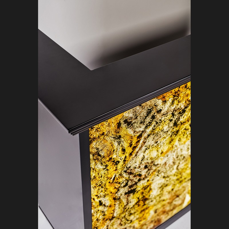 Recepcijska miza Stone