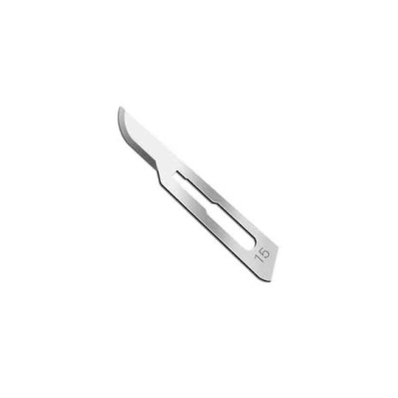 SWM skalpelno rezilo - 15