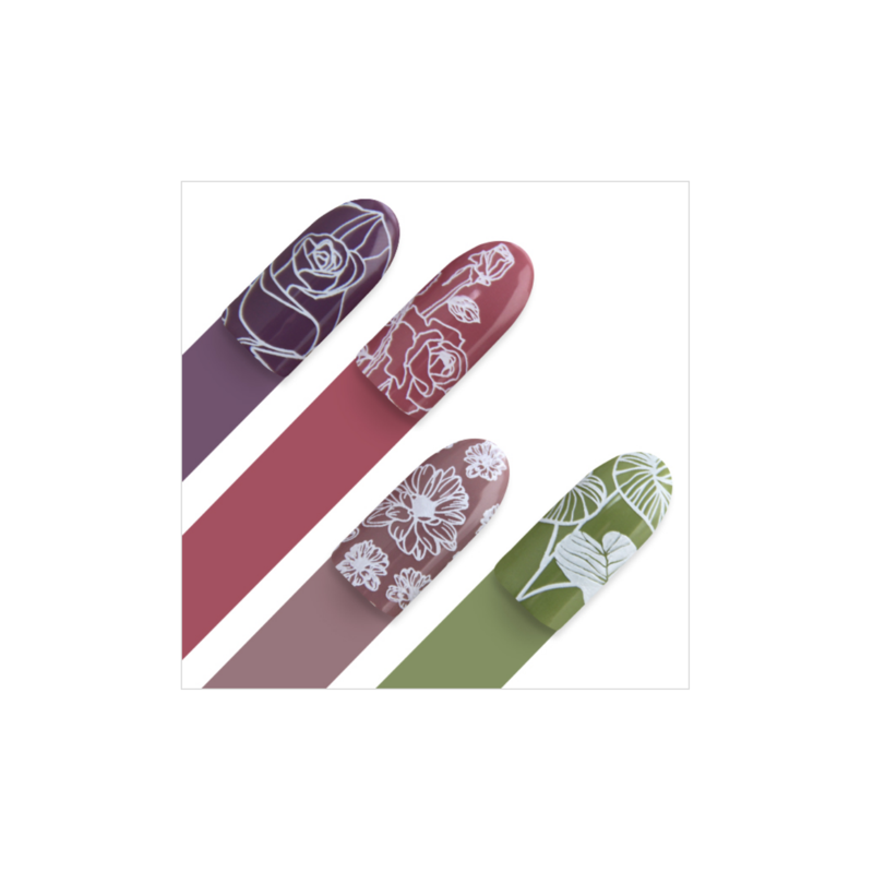 Moyra Platte FLORALITY 2 Nr.10