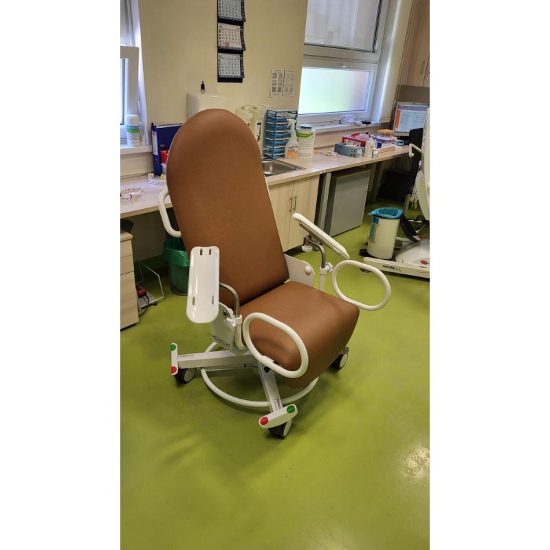 Stol za odvzem krvi Medefort