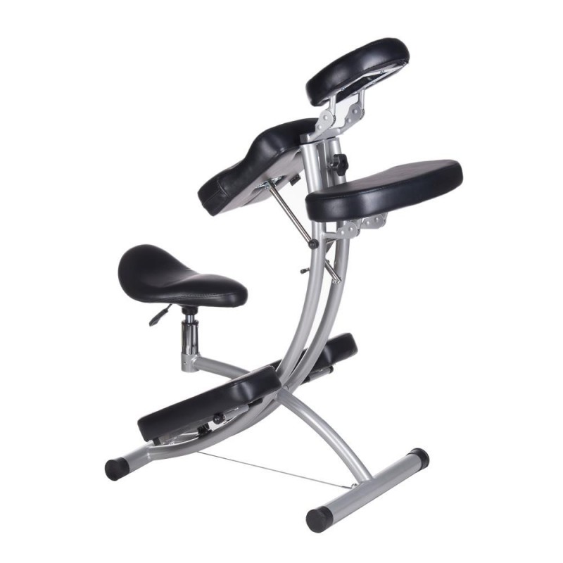 Massagetisch und Tattoo-Stuhl RONI INKOO