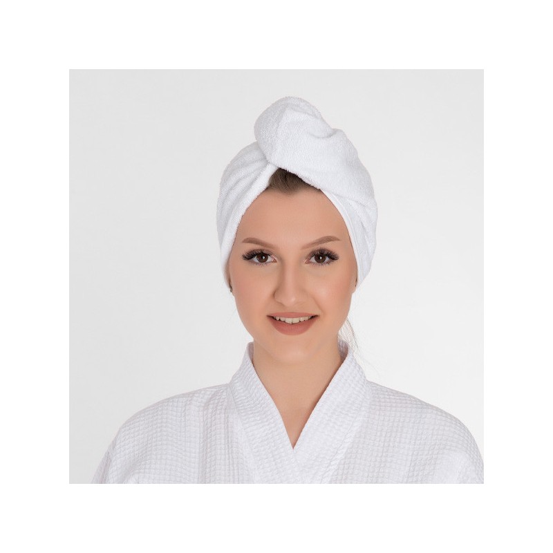 Frotirni turban za lase