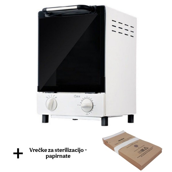 Sterilizator na vroč zrak 12l AS133208