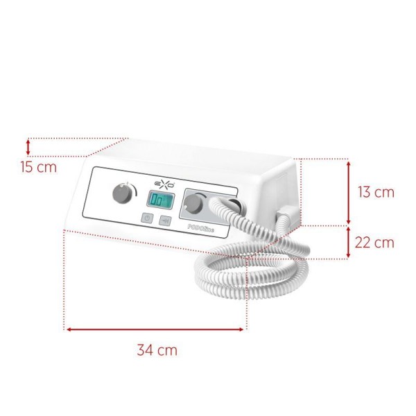 Schleifmaschine mit Absaugung AS108398