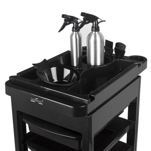 Friseur Aufbewahrungswagen AS9333