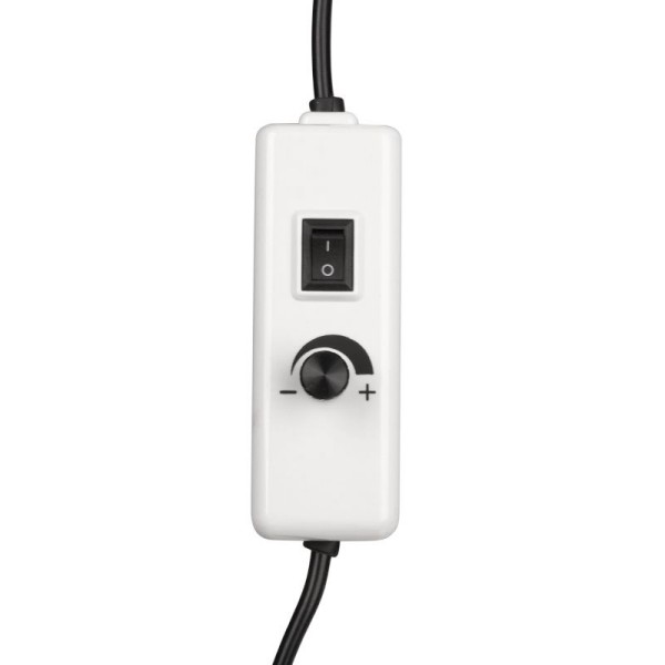 INFRARDEČA SVETILKA NA STOJALU - LUX