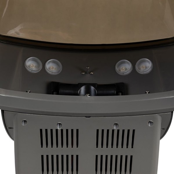 Savna na stojalu z aktivnim ozonom AS0823