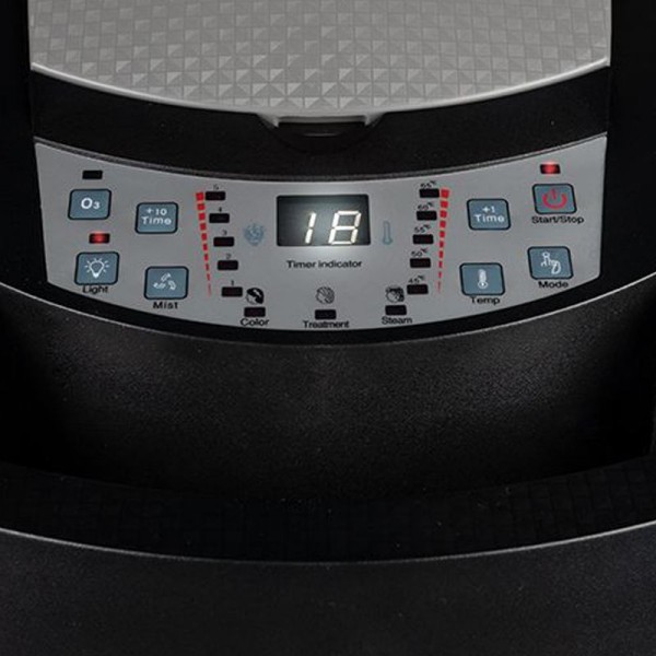 Savna na stojalu z aktivnim ozonom AS0823