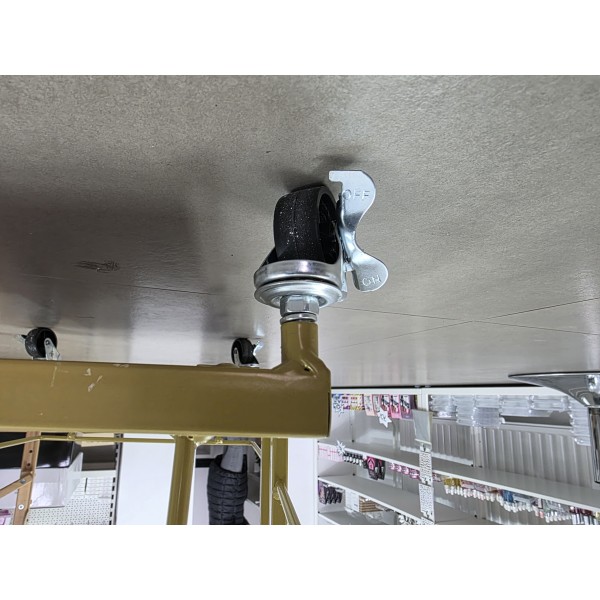 Odlagalni voziček HG-W035 z napako