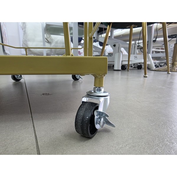 Odlagalni voziček HG-W035 z napako