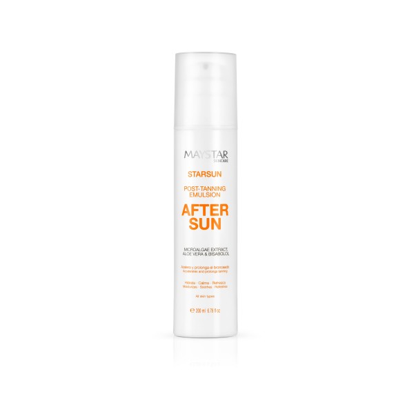 Starsun After Sun Emulsion für den Körper SPF 50+