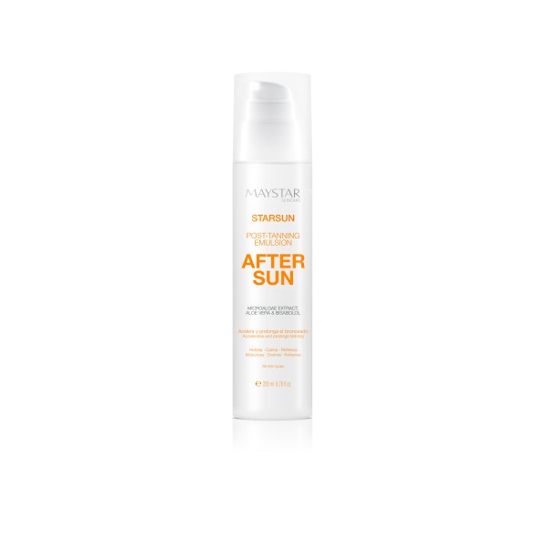 Starsun After Sun Emulsion für den Körper SPF 50+