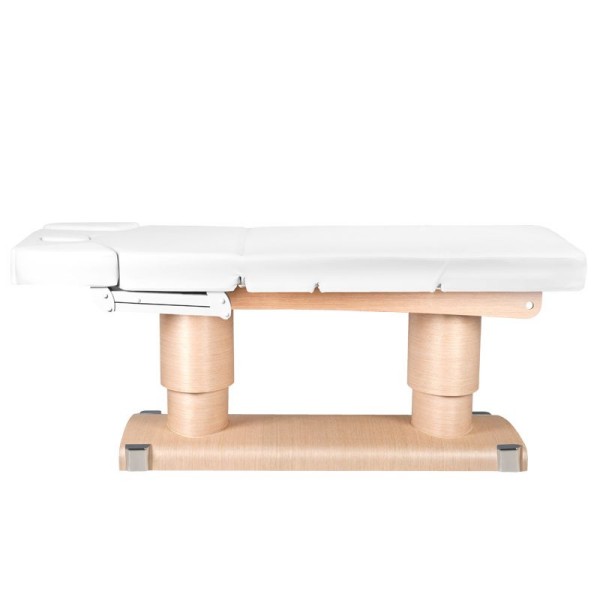 Masažna miza 838 z ogrevanjem