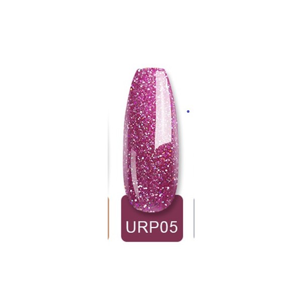 UR SUGAR Poly Gel zur Nagelverlängerung mit Glitzer 50264-5