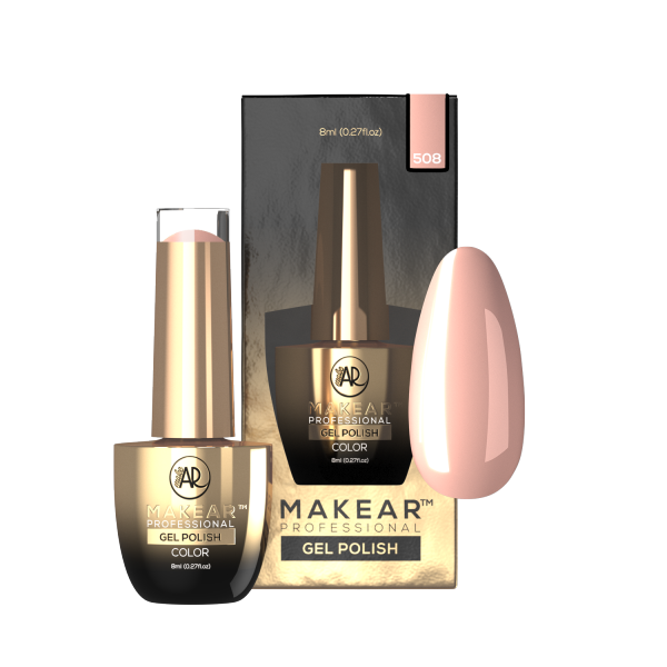 Makear 508 UV Gel Polish 8ml