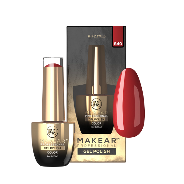 Makear 840 UV Gel Polish 8ml