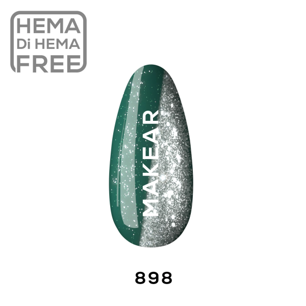 Makear 898 Gel Polish 8ml