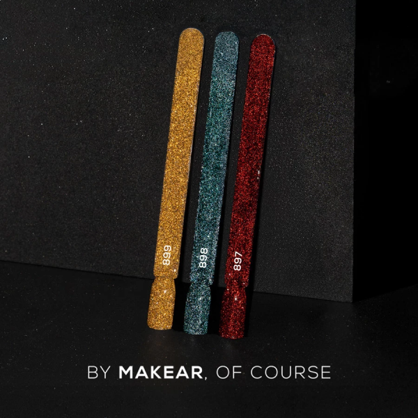 Makear 898 Gel Polish 8ml