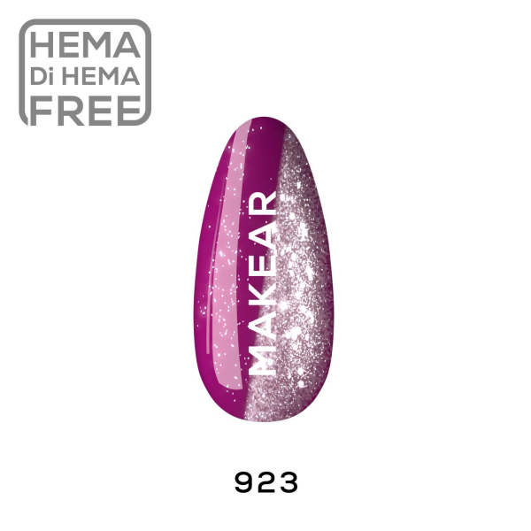 Makear 923 UV Gel Polish Moonlight 8ml