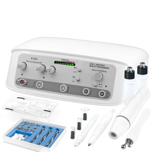 Kozmetična naprava Elegante 1893 5IN1 AS5822