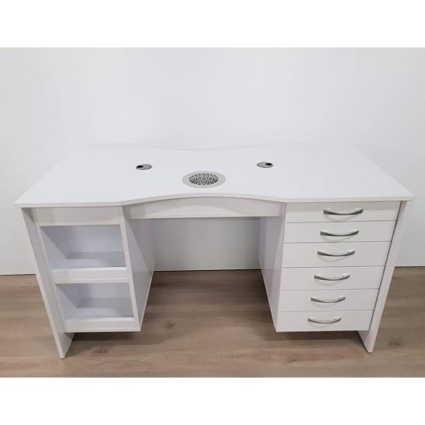 Miza za manikuro LS Design Galaxy