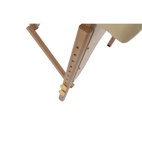 Prenosna masažna miza Aurora s stolom