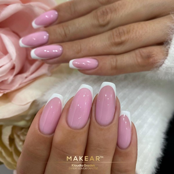 Makear COLOR RUBBER BASE - PINK