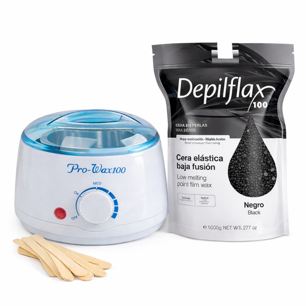 Depilacijski set BLACK