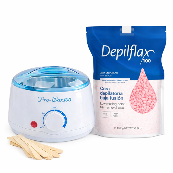 Depilacijski set PINK