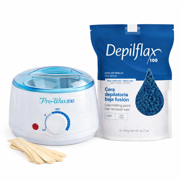 Depilacijski set BLUE