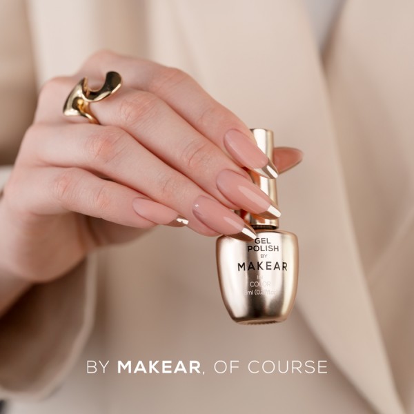 MAKEAR SFX tekoči Chrome effect - Platinum BC02