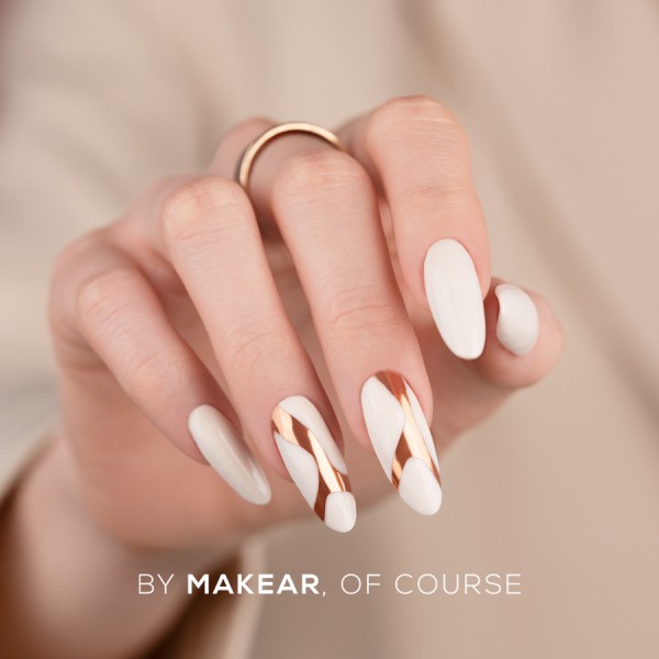 MAKEAR SFX tekoči Chrome effect - Cooper BC04