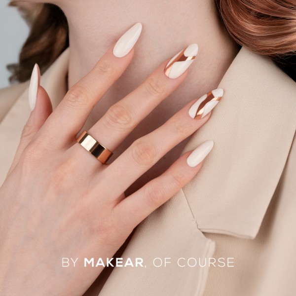 MAKEAR SFX tekoči Chrome effect - Cooper BC04