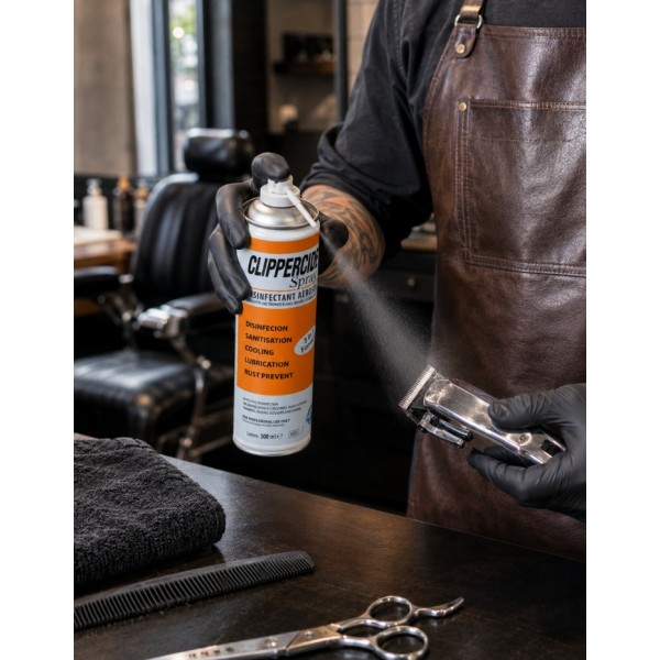 Clippercide - Aerosol sprej 500 ml