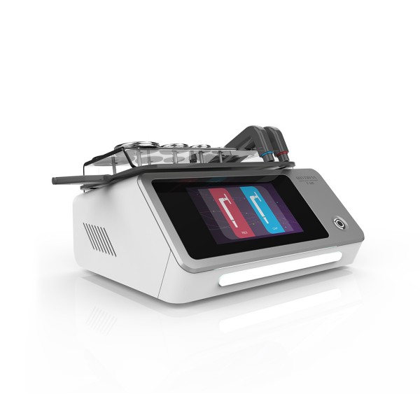 Naprava za tecar terapijo 448K