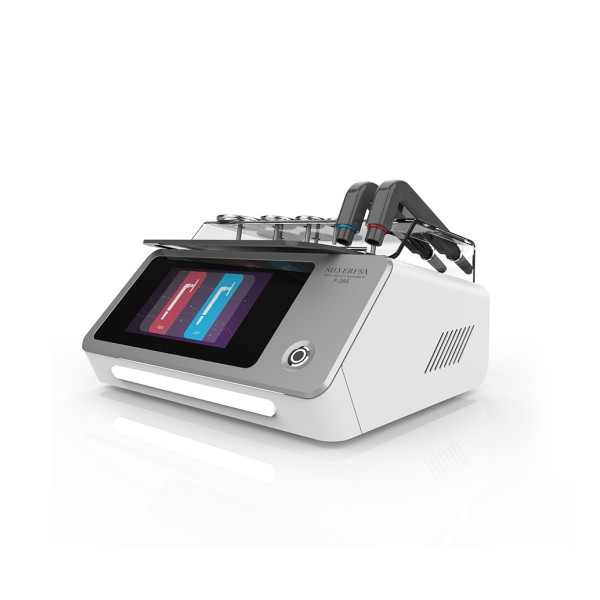 Naprava za tecar terapijo 448K