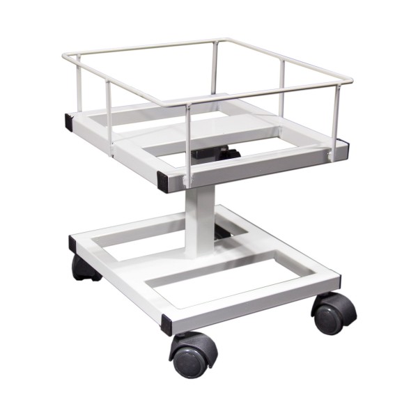 Nastavljiv voziček za pedikuro z držalom