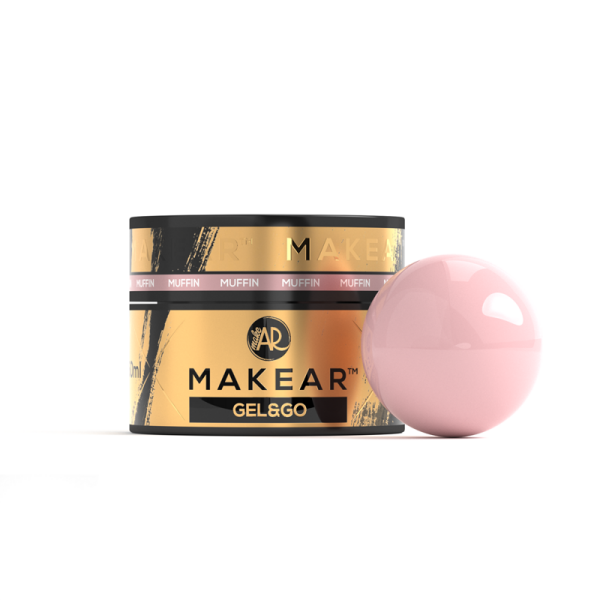 Makear Gel&go Muffin GG04 